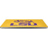Louisiana State University - LSU Tiger Eye Logo Yellow Universal Laptop 12in (9.8 x 6.8in) Skin